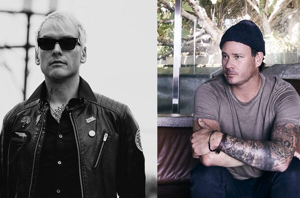 Tom DeLonge al guitarrista saliente de Blink-182: "Gracias por todo lo que has hecho" - Megacadena — Últimas Noticias de Paraguay