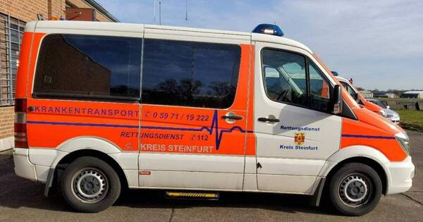 La Nación / Preparan fiesta de la cerveza para pagar flete de ambulancia donada en Alemania