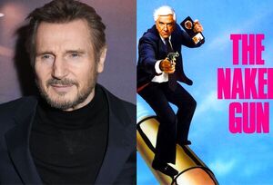 Una nueva película de "La Pistola Desnuda" está en desarrollo y Liam Neeson la protagonizaría - Megacadena — Últimas Noticias de Paraguay