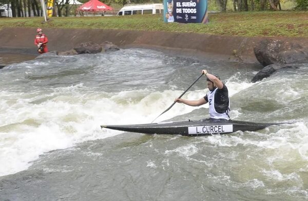 Odesur: Paraguayos avanzan en la semifinal de canotaje slalom K1 y C2 - ABC en el Este - ABC Color