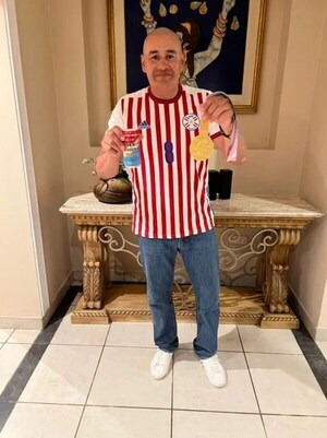 Odesur: El orgullo de Papá