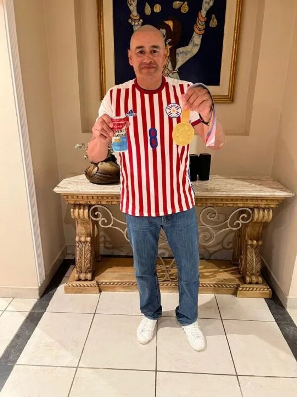 Odesur: El orgullo de Papá