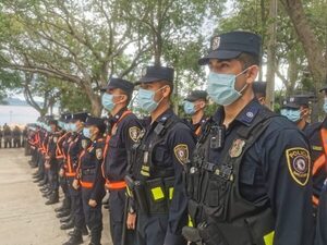 Senado aprueba reforma y modernización de la Policía Nacional