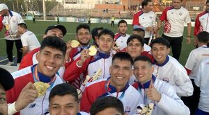 Paraguay ya supera su mejor cosecha en Juegos Odesur