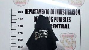 Conceden arresto domiciliario a Roque "Pyguasu", presunto asaltabancos