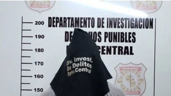Conceden arresto domiciliario a Roque "Pyguasu", presunto asaltabancos