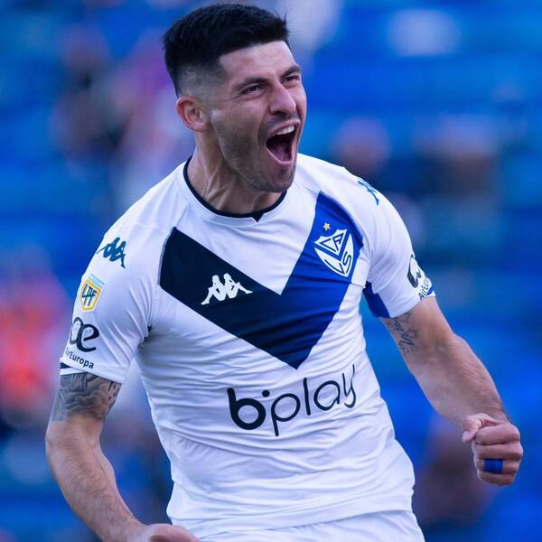 Crónica / [VIDEO] Otro gol paraguayo en el fútbol argentino