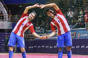 Crónica / [VIDEO] Asu 2022: El Futsal FIFA paraguayo quedó a un paso del oro