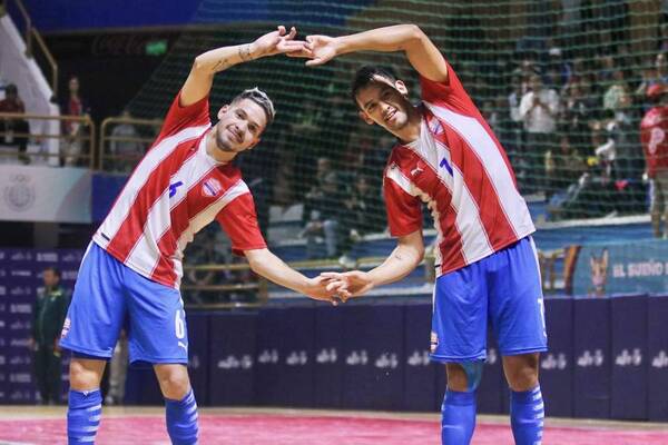 Crónica / [VIDEO] Asu 2022: El Futsal FIFA paraguayo quedó a un paso del oro