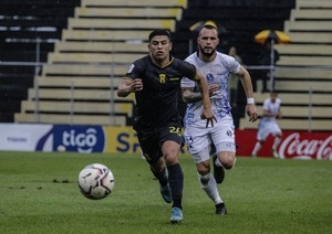 Guaraní golea a Sol de América - Paraguaype.com