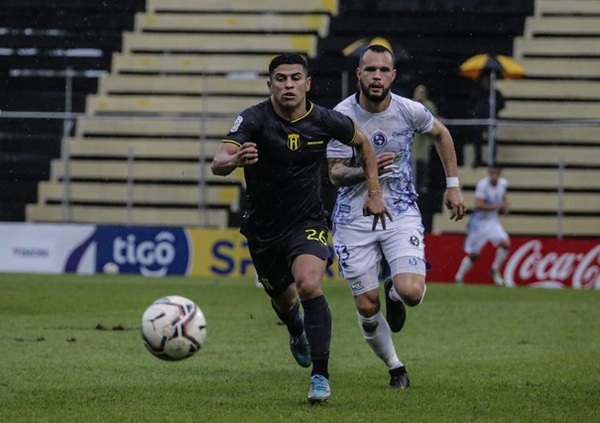 Guaraní golea a Sol de América - Paraguaype.com