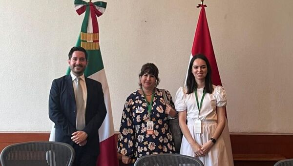 Empresarios locales ven con potencial el intercambio comercial entre Paraguay y México (y una ventana a EE.UU.)