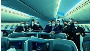 Air Europa acuerda con Disfam protocolo para facilitar las reservas a personas con dislexia