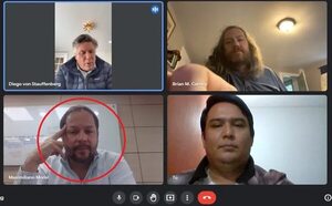 El nexo de Rivada Networks en el país es hijo del director titular de Conatel - Economía - ABC Color