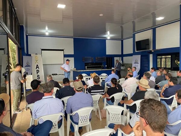 Soja: APS pide no tocar los contratos a futuro - Nacionales - ABC Color