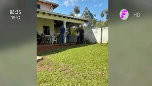 Acahay: Asaltan a pareja austriaca - Paraguaype.com