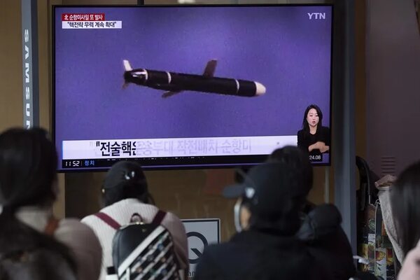 Seúl amenaza con romper pacto militar de 2018 si Corea del Norte hace test nuclear - Mundo - ABC Color