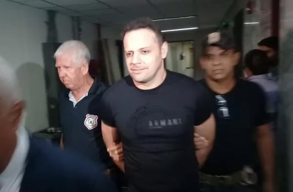 Rechazan revisión de “Cucho” Cabaña y seguirá recluido en penal de Emboscada - Noticiero Paraguay