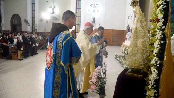 Cardenal pide coherencia a los que se declaran próvida