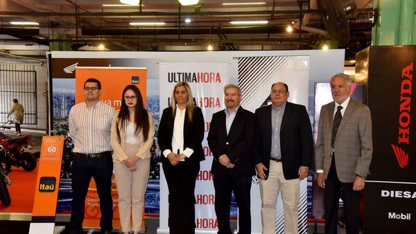 Las mejores marcas de biciclos brillan en la Expo Motos 2022