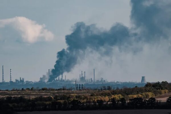 Prosiguen bombardeos rusos contra infraestructuras clave en Ucrania - Mundo - ABC Color
