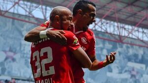 Diario HOY | Carlos González aporta otro gol al Toluca en partidazo 4-3