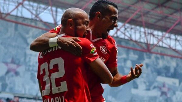 Diario HOY | Carlos González aporta otro gol al Toluca en partidazo 4-3