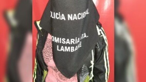 Niñera golpeó a bebé:"No quiso comer y eso me puso nerviosa"