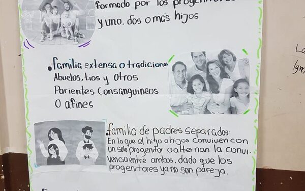 Docente enseñó a alumnos “familia homoparental”, en escuela de CDE y genera alarma de los padres