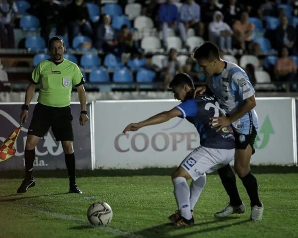 El “12” y sus urgencias reciben a Guaireña - Fútbol - ABC Color