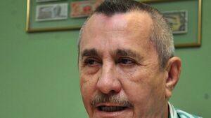 Olimpia: Confianza antes del superclásico