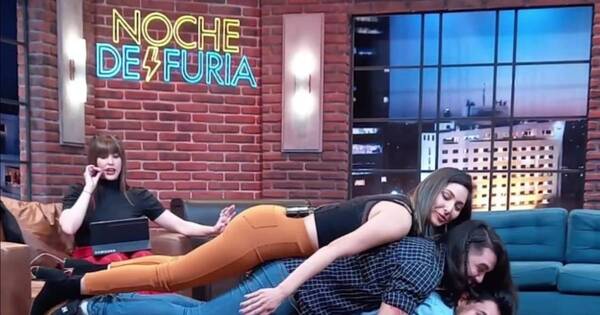 La Nación / ¡“Noche de furia” festejará sus 500 programas con un épico futbolacho!
