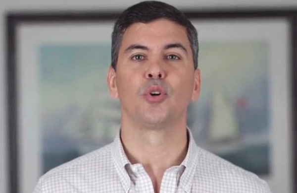 Santi Peña advierte que con «avance de campaña también avanzan las mentiras en su contra».