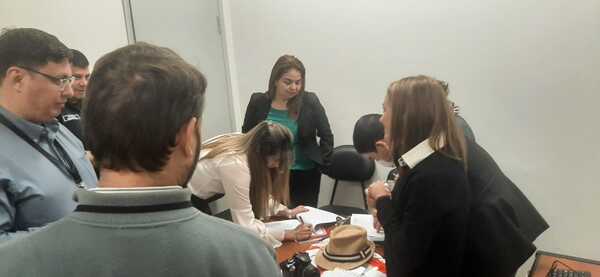 Diario HOY | Incendio en TSJE: Fiscales iniciaron extracción de filmaciones para su peritaje