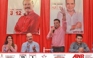 Osvaldo Sánchez y Soto Estigarribia con amplio apoyo durante gira por distritos de Alto Paraná – Diario TNPRESS