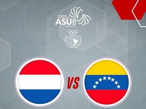 Las medallistas de oro van por la victoria en el cierre - APF