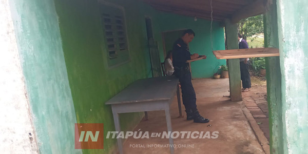 MANIATARON A MUJER PARA ROBARLE EN GRAL. ARTIGAS.