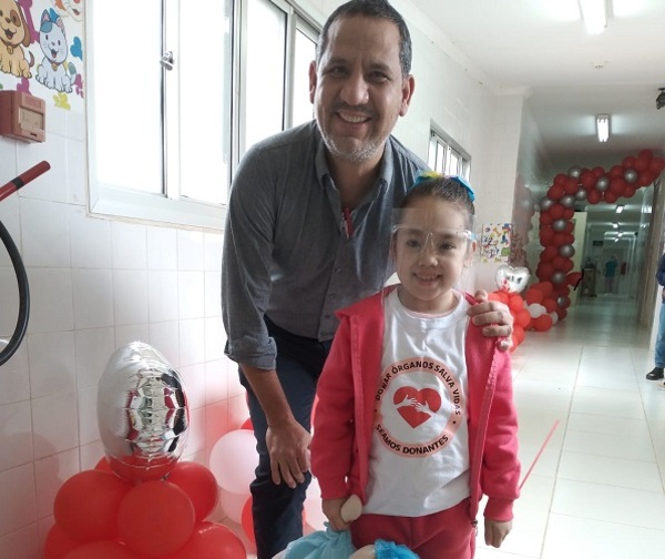 “Los órganos no van al cielo, los órganos pueden seguir dando vida acá en la tierra” | 1000 Noticias