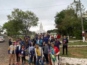 Más de 500 visitantes por Odesur recorren atractivos turísticos | OnLivePy