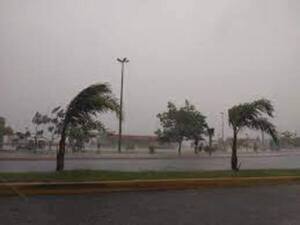 Persisten los amaneceres frescos y lluvias durante el fin de semana