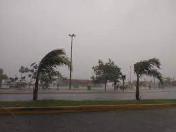 Persisten los amaneceres frescos y lluvias durante el fin de semana