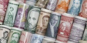 El guaraní fue una moneda de ahorro y ahora es la más estable de la región - Economía - ABC Color