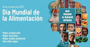 Celebran Día Mundial de la Alimentación •