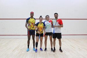 Ya van 32 medallas para el Team Paraguay que quire más | OnLivePy