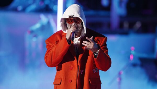 Bad Bunny lidera las nominaciones a los American Music Awards