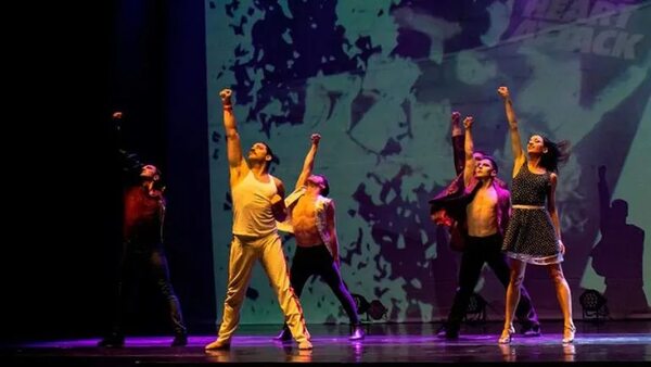 Hernán Piquín presenta su tributo a Freddie Mercury en el Teatro del Hotel Guaraní - Cultura - ABC Color