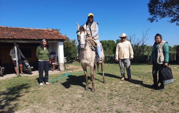 Avanza tercera etapa del Censo Agropecuario abarcando cuatro departamentos