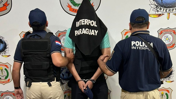 Interpol desbarata red de narcotráfico que operaba entre Posadas y Paraguay - El Independiente