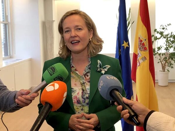 El 21,6 % de la población española llega a fin de mes con gran dificultad - Mundo - ABC Color