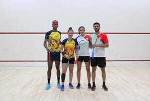 Team Paraguay suma 32 medallas